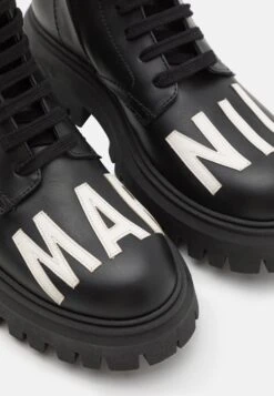 Marni Unisex - Botines Con Cordones - Black/White -ADIDAS PERFORMANCE Ventas 740a2ad533f64d6d94d5392be0a7079d