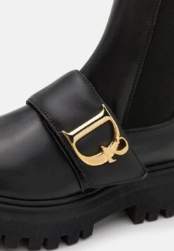 DSQUARED2 Unisex - Botines - Black -ADIDAS PERFORMANCE Ventas 7486aaeddad74032ade7d3515246916b