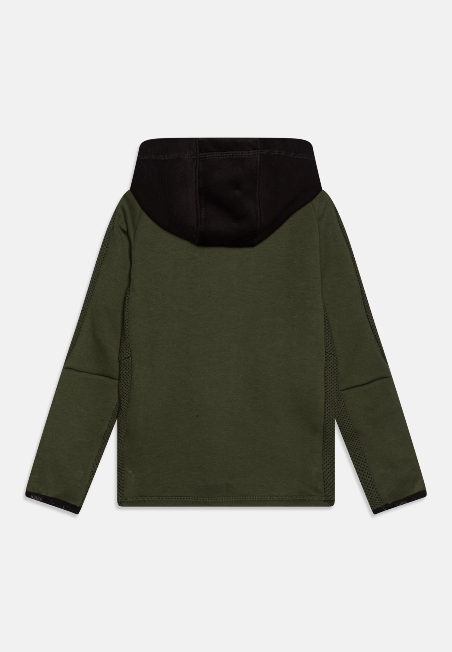 Puma Evostripe Full Zip Hoodie Unisex - Sudadera Con Cremallera - Myrtle 2 Puma Evostripe Full Zip Hoodie Unisex - Sudadera Con Cremallera - Myrtle - Imagen 2