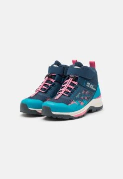 Jack Wolfskin Villi Hiker Texapore Mid Unisex - Zapatillas De Senderismo - Dark Sea -ADIDAS PERFORMANCE Ventas 758ffc68dc9e43f18c8467619c4f34b8