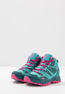 TROLLKIDS Rondane Hiker Mid Unisex - Zapatillas De Senderismo - Smaragd/Rubine -ADIDAS PERFORMANCE Ventas 768d0f6bc36b4ffd99daff997670b159