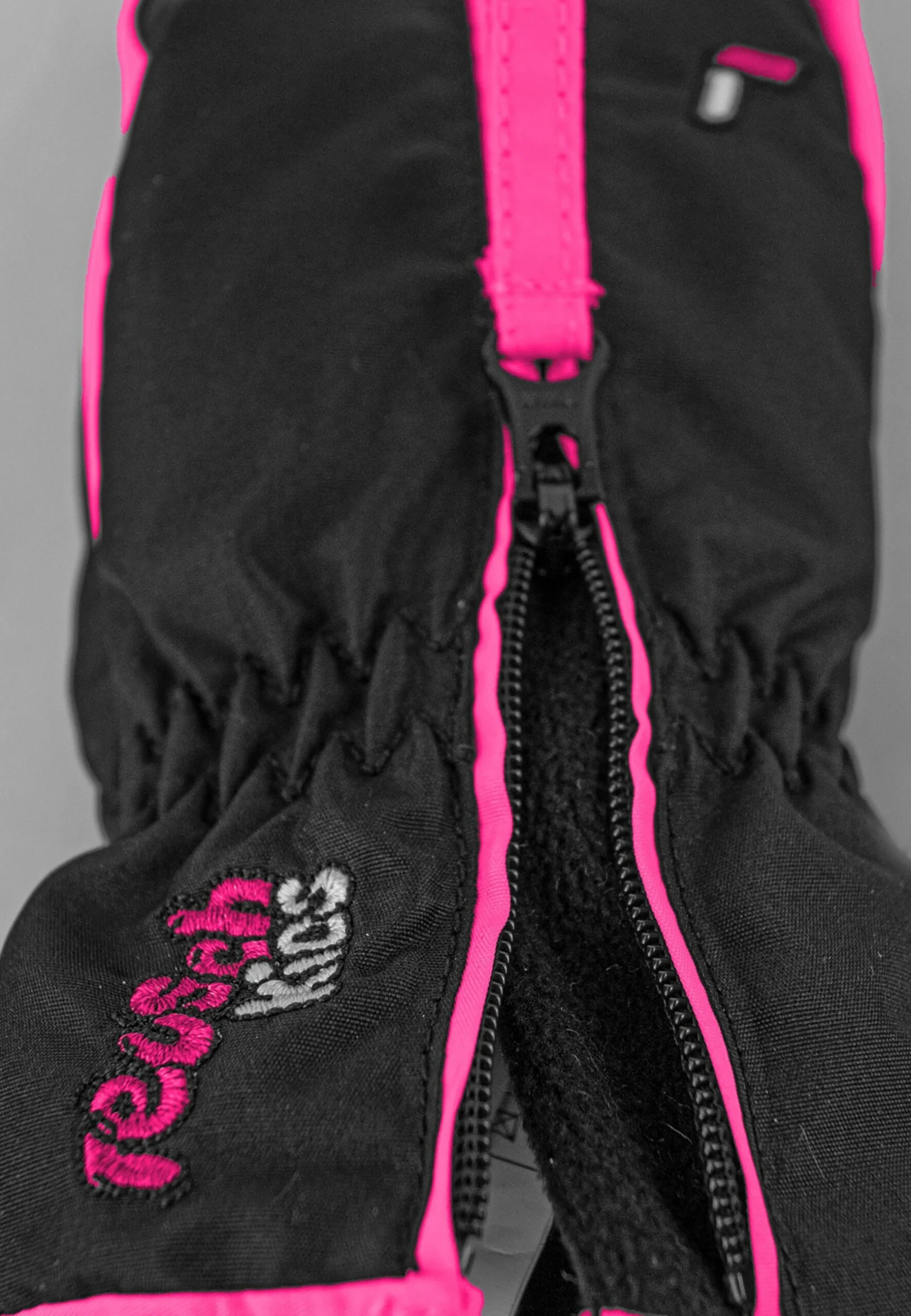 Reusch Ben - Manoplas - Black Knockout Pink 3 Reusch Ben - Manoplas - Black Knockout Pink - Imagen 3