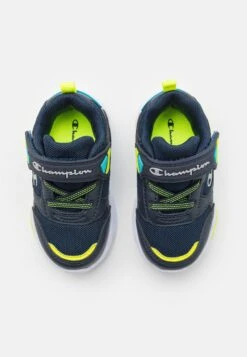 Champion Low Cut Shoe Wave Blinking Unisex - Zapatillas De Entrenamiento - Navy/Yellow -ADIDAS PERFORMANCE Ventas 77718a3d0f864b9db2150385ac8ce9b7