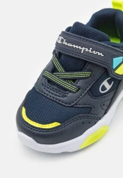 Champion Low Cut Shoe Wave Blinking Unisex - Zapatillas De Entrenamiento - Navy/Yellow -ADIDAS PERFORMANCE Ventas 78ce73cff0ce497eb1e2a9979e472e2a