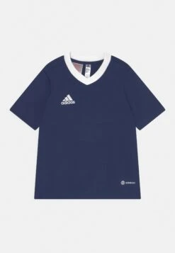ADIDAS PERFORMANCE Entrada 22 - Camiseta De Fútbol - Team Navy Blue
