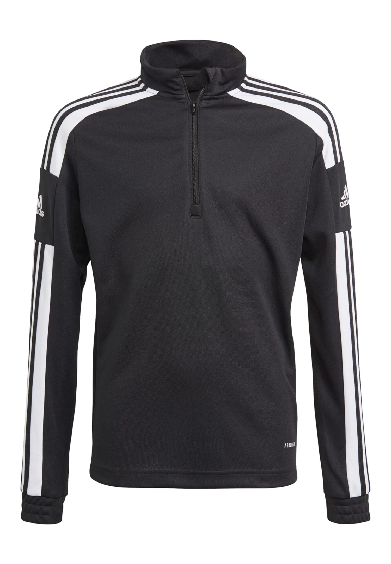 ADIDAS PERFORMANCE Sq21 Junior Aeroready Primegreen Football Track Jacket - Sudadera - Schwarzweiss 1 ADIDAS PERFORMANCE Sq21 Junior Aeroready Primegreen Football Track Jacket - Sudadera - Schwarzweiss