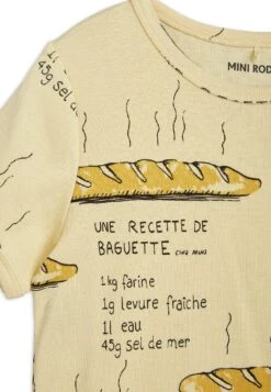 Mini Rodini Baguette Tee Unisex - Camiseta Estampada - Yellow 6 Mini Rodini Baguette Tee Unisex - Camiseta Estampada - Yellow -ADIDAS PERFORMANCE Ventas 79b7fc12dd6d486692e3bfafceb5bddf