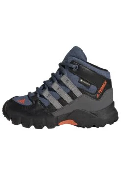 ADIDAS PERFORMANCE Terrex Mid Gtx Unisex - Zapatillas De Senderismo - Blue