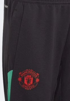 ADIDAS PERFORMANCE Manchester United Tr Pant Y - Pantalones Deportivos - Black -ADIDAS PERFORMANCE Ventas 7a890ba7124644839788b7e6d9a1b434