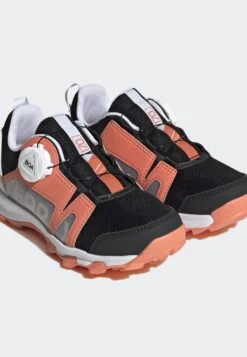 Adidas TERREX Terrex Agravic Boa K - Zapatillas De Senderismo - Core Black/Crystal White/Impact Orange -ADIDAS PERFORMANCE Ventas 7a9458cea7554739bd958ed64249cb5b