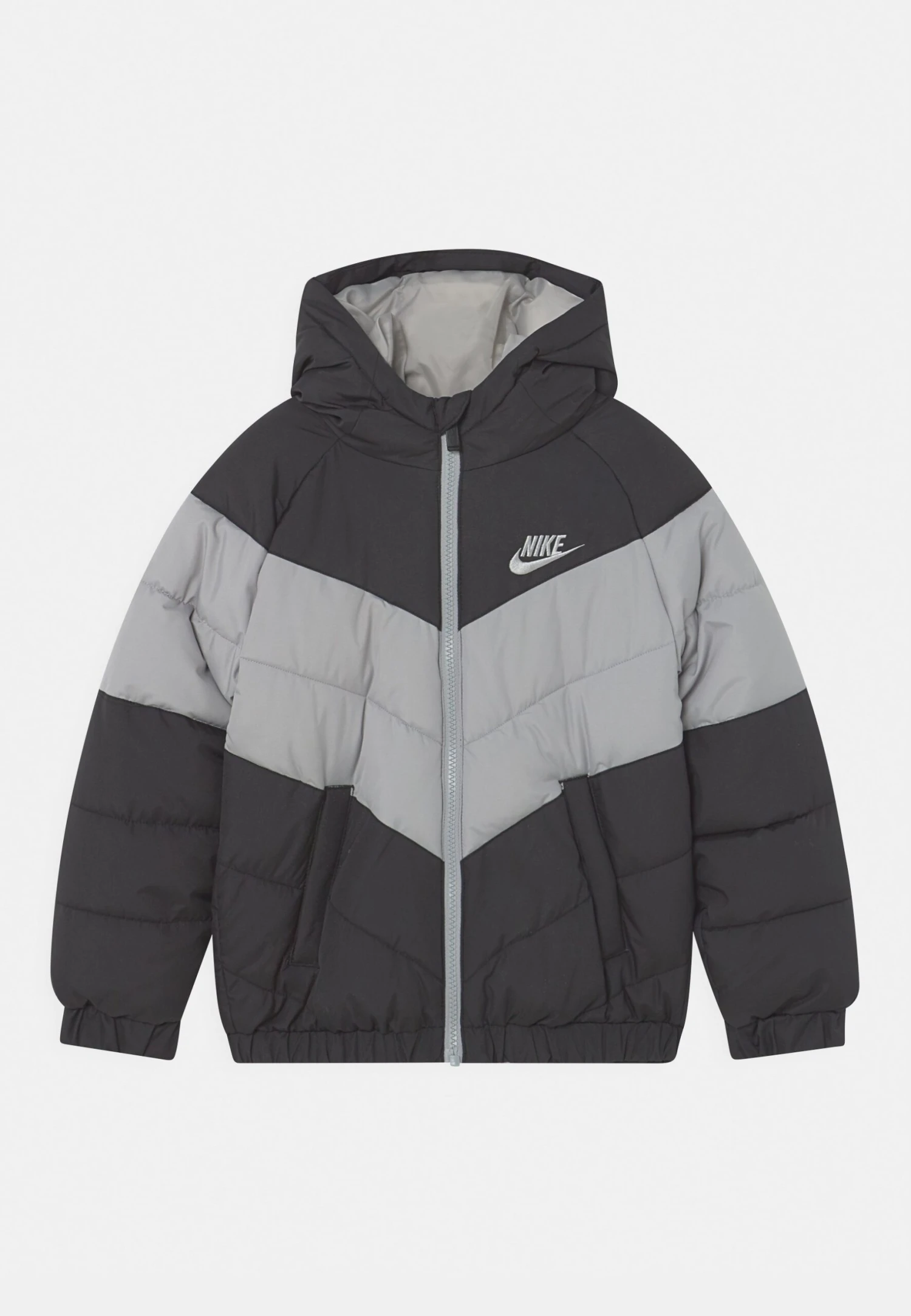 Nike Sportswear Unisex - Chaqueta De Invierno - Black/Smoke Grey 1 Nike Sportswear Unisex - Chaqueta De Invierno - Black/Smoke Grey