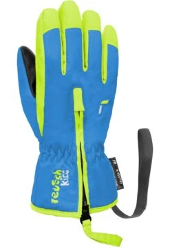 Reusch Ben - Guantes - Brilliant Blue Safety Yel -ADIDAS PERFORMANCE Ventas 7b1e6003fbcc42bfaaada26c431538f9