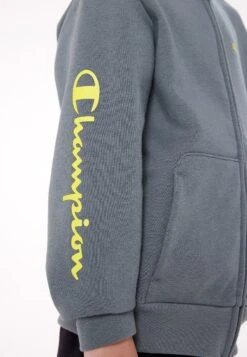 Champion Full Zip Unisex - Chándal - Green/Black -ADIDAS PERFORMANCE Ventas 7b88ced9e128450285e37de0182076d5