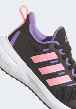 ADIDAS PERFORMANCE Fortarun 2.0 Unisex - Zapatillas De Running Neutras - Core Black Beam Pink Violet Fusion -ADIDAS PERFORMANCE Ventas 7c7f845546a746dda337c4fccce17473