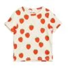 Mini Rodini Strawberries Tee Unisex - Camiseta Estampada - Offwhite 5 Mini Rodini Strawberries Tee Unisex - Camiseta Estampada - Offwhite -ADIDAS PERFORMANCE Ventas 7e4e19a9527f4ef88ed42c92a2972b0f