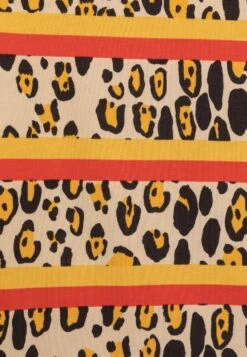 Mini Rodini Leopard Stripe Tee - Camiseta Estampada - Multi-Coloured -ADIDAS PERFORMANCE Ventas 7ed20bf30a5f478ea467fde8ba3c68f3