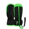 Reusch Ben - Manoplas - Black/Neon Green
