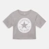 Converse Signature Chuck Patch Boxy Tee - Camiseta Estampada - Grey Heather -ADIDAS PERFORMANCE Ventas 7f7414dc1f624bc294d1557ef1623a48