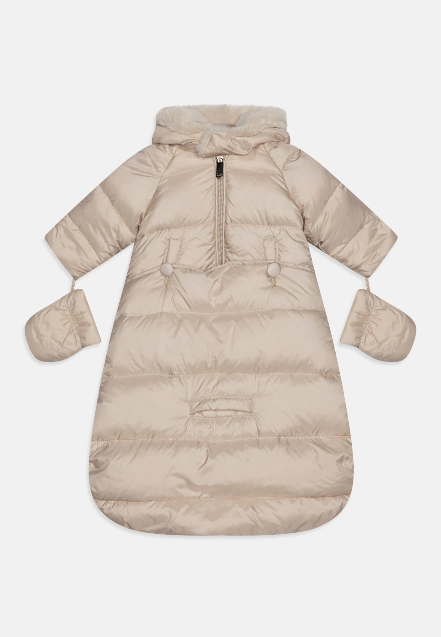 Il Gufo Baby Unisex - Mono - Beige 1 Il Gufo Baby Unisex - Mono - Beige