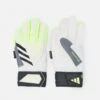 ADIDAS PERFORMANCE Predator Unisex - Guantes De Portero - White/Lucid Lemon/Black