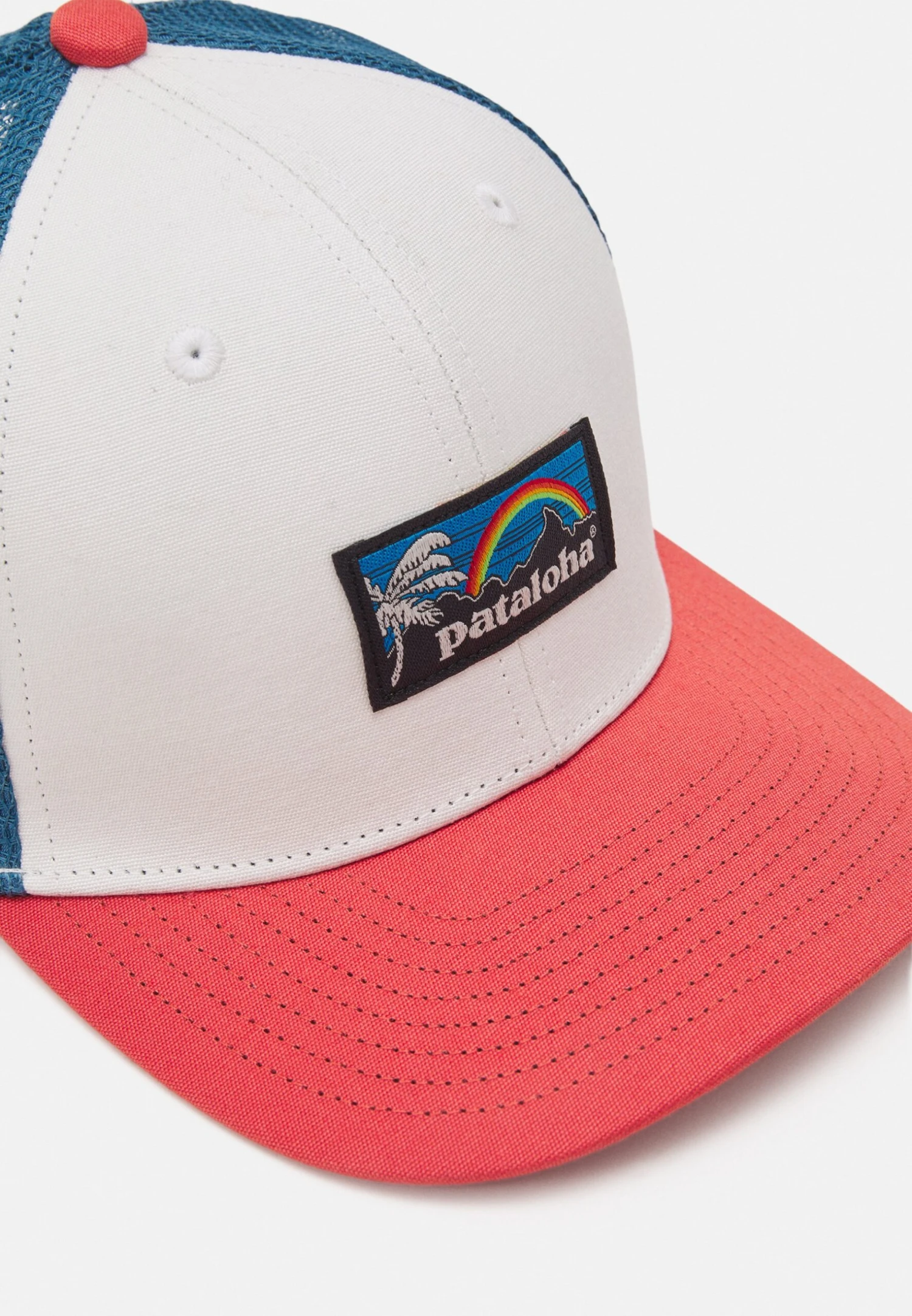 Patagonia Trucker Hat Unisex - Gorra - Birch White 4 Patagonia Trucker Hat Unisex - Gorra - Birch White - Imagen 4