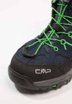 CMP Rigel Mid Trekking Wp Unisex - Botas De Montaña - Blue/Gecko -ADIDAS PERFORMANCE Ventas 814744dbaa964dc9a4638b47f5716eb1