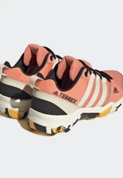 ADIDAS PERFORMANCE Terrex Ax2R Unisex - Zapatillas De Senderismo - Coral Fusion/White/Solar Gold -ADIDAS PERFORMANCE Ventas 81e28887c57040a2a20cda4d4ac07a12
