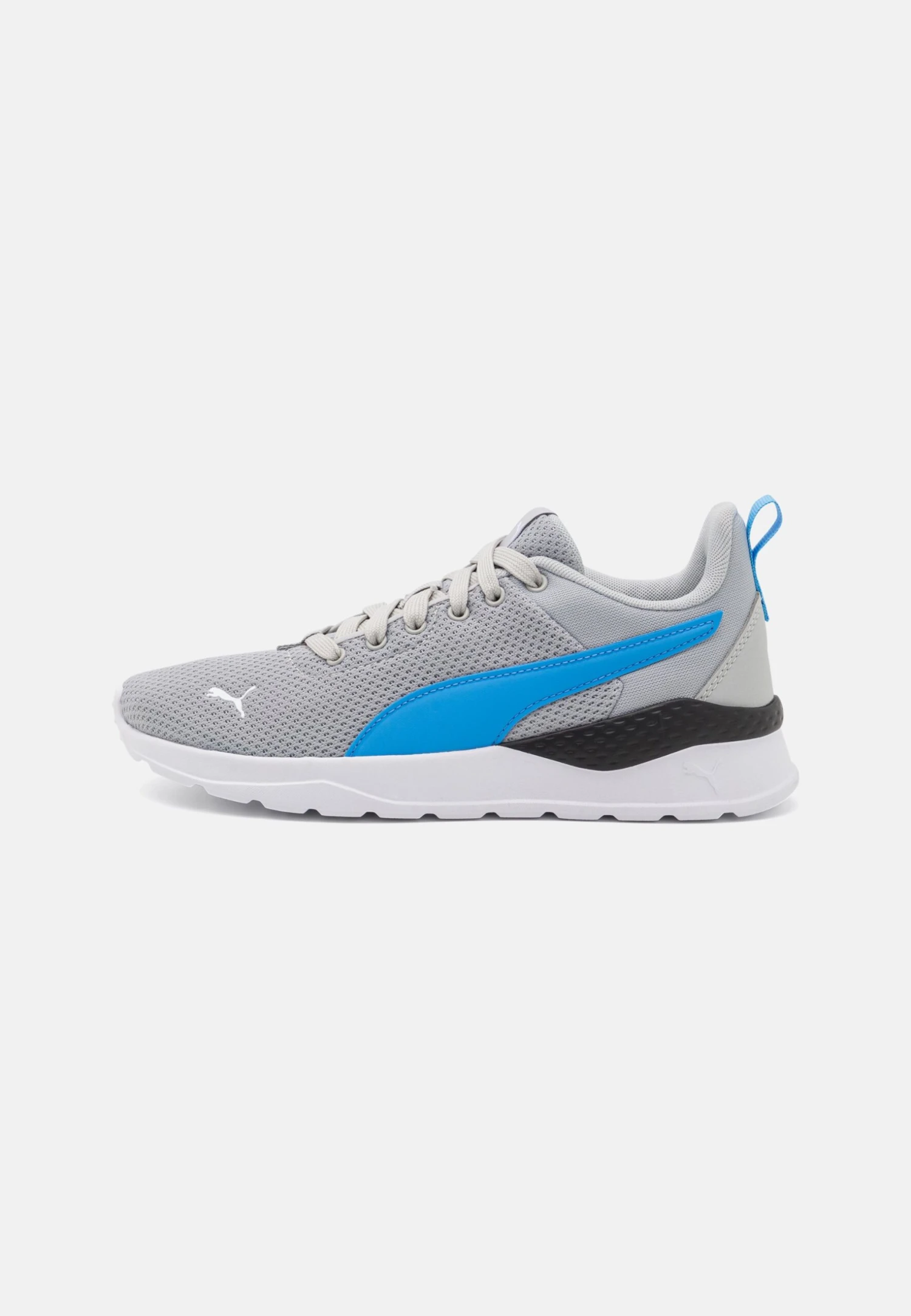 Puma Anzarun Lite Jr Unisex - Zapatillas De Running Neutras - Ash Gray/Regal Blue/White 1 Puma Anzarun Lite Jr Unisex - Zapatillas De Running Neutras - Ash Gray/Regal Blue/White