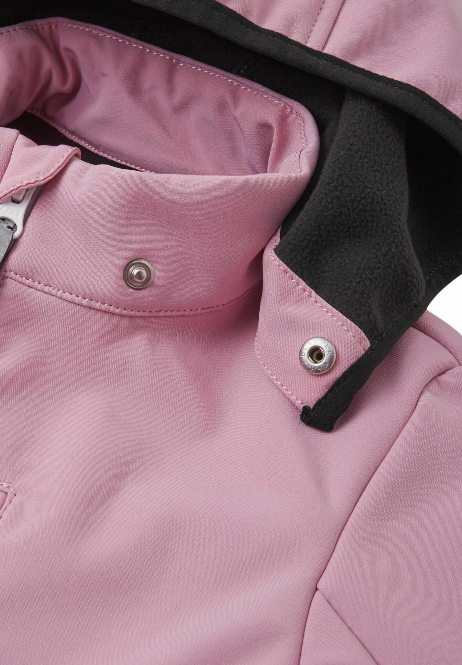 Reima Overall Nurmes - Mono Impermeable - Grey Pink 5 Reima Overall Nurmes - Mono Impermeable - Grey Pink - Imagen 5