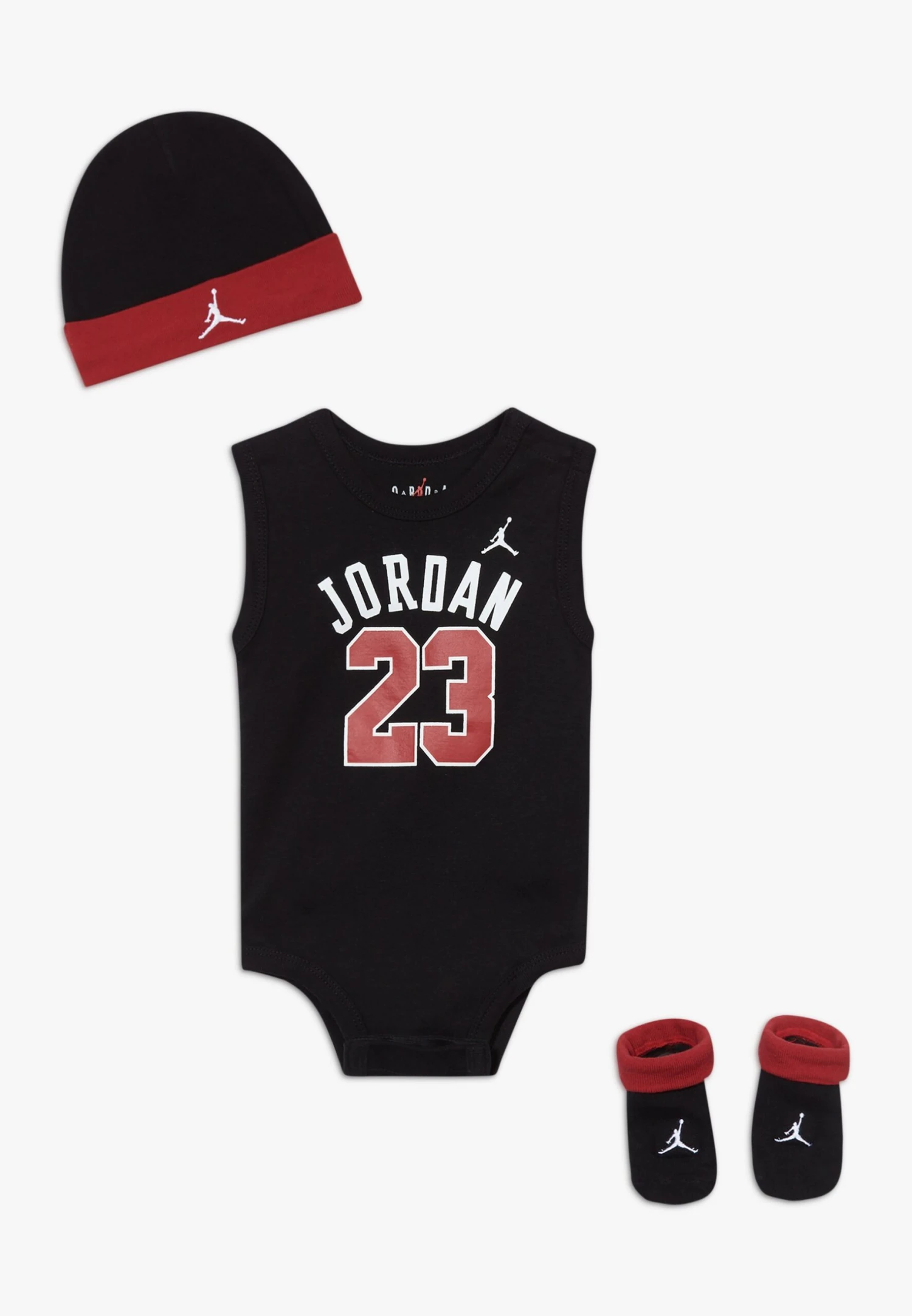 Jordan 23 Set Unisex - Gorro - Black 1 Jordan 23 Set Unisex - Gorro - Black