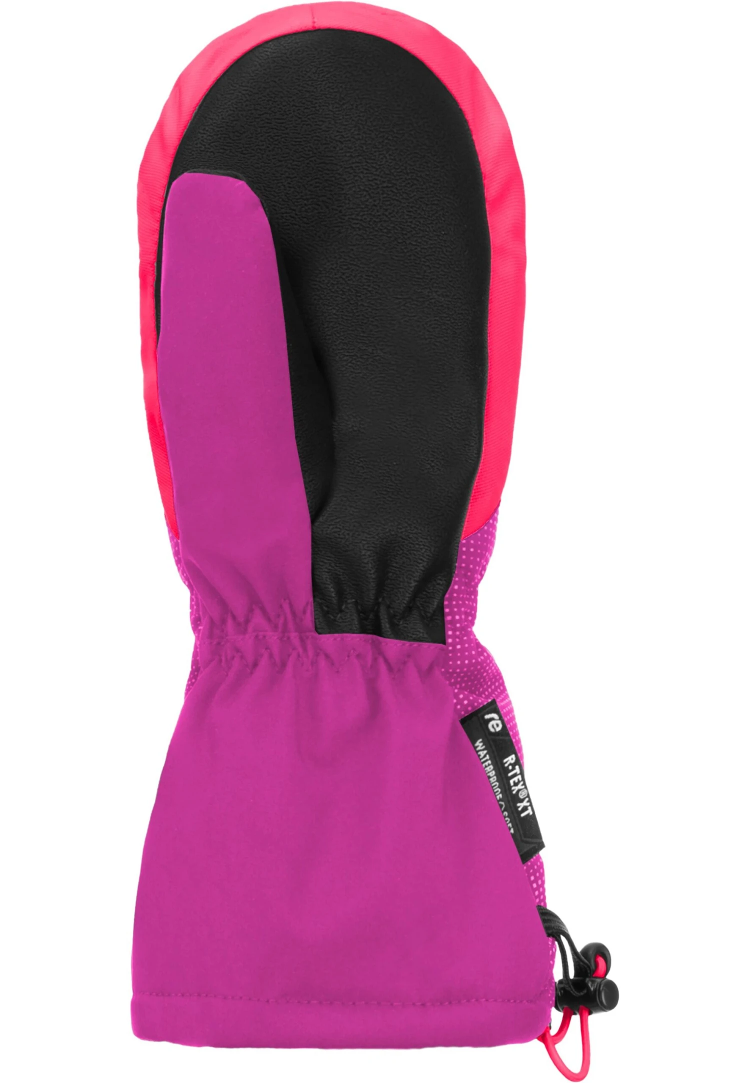 Reusch Maxi R-Tex® Xt - Manoplas - Cactus Flower Pink Glo 2 Reusch Maxi R-Tex® Xt - Manoplas - Cactus Flower Pink Glo - Imagen 2