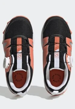 Adidas TERREX Terrex Agravic Boa K - Zapatillas De Senderismo - Core Black/Crystal White/Impact Orange -ADIDAS PERFORMANCE Ventas 84947ede5b544dcfbb3fdf68dca5bdd2