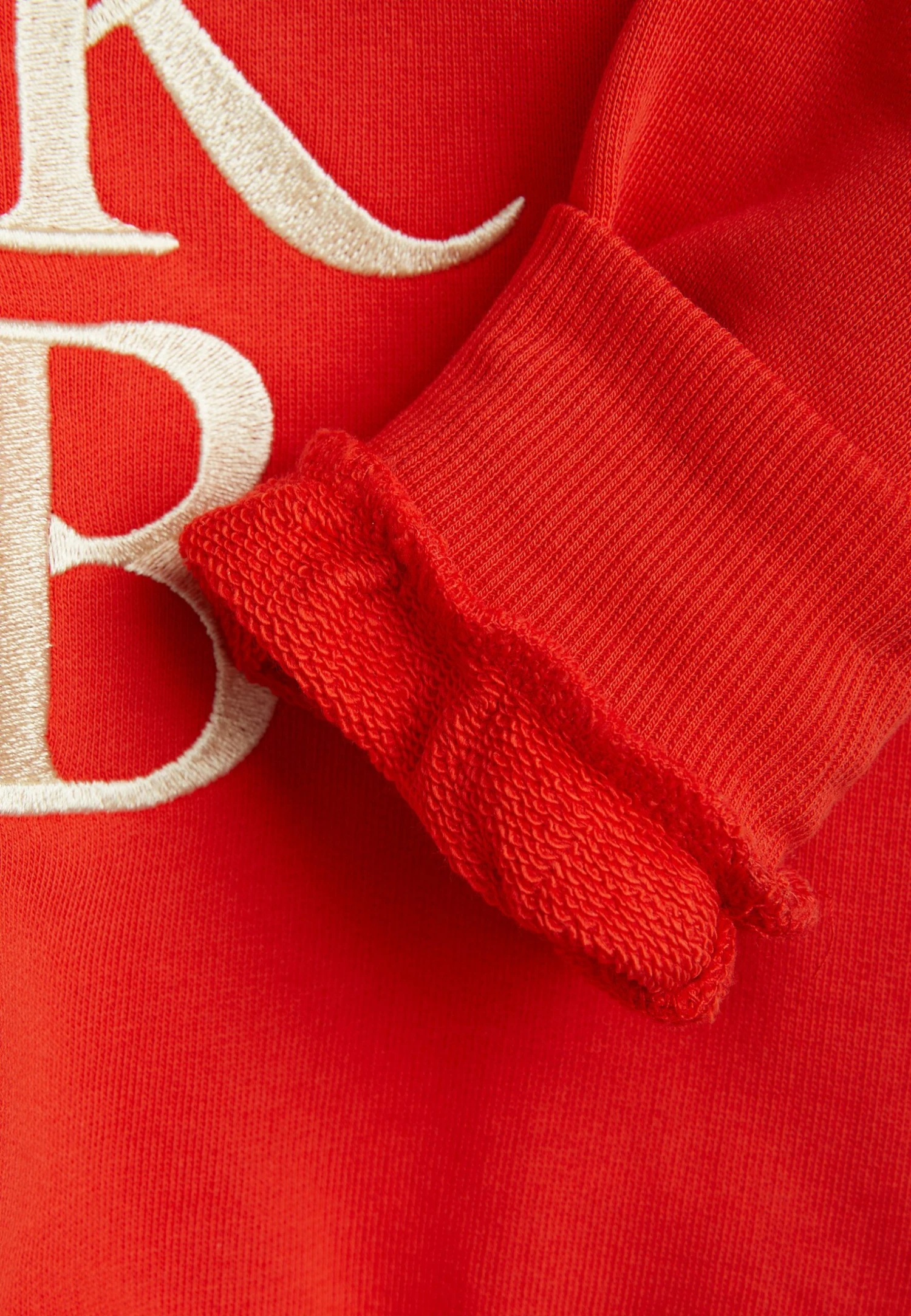 Mini Rodini Book Club Unisex - Sudadera - Red 4 Mini Rodini Book Club Unisex - Sudadera - Red - Imagen 4
