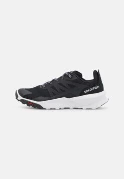 Salomon Patrol Unisex - Zapatillas De Senderismo - Black/White