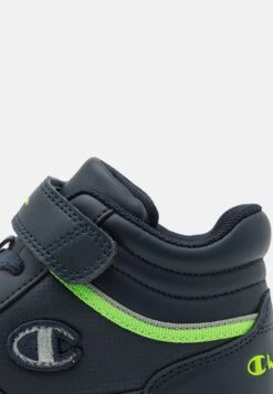 Champion Mid Cut Shoe Rebound Vintage Unisex - Zapatillas De Baloncesto - Navy/Grey/Green -ADIDAS PERFORMANCE Ventas 8641840eed534b0885e57337f2adbf8f