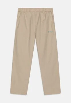 Bonton Pantalon - Pantalones - Beige Galet