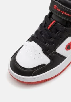 Champion Rebound 2.0 Mid Unisex - Zapatillas De Baloncesto - New Black/White/Red -ADIDAS PERFORMANCE Ventas 88aa7e55dbf24bca90c5cc1f31a87941