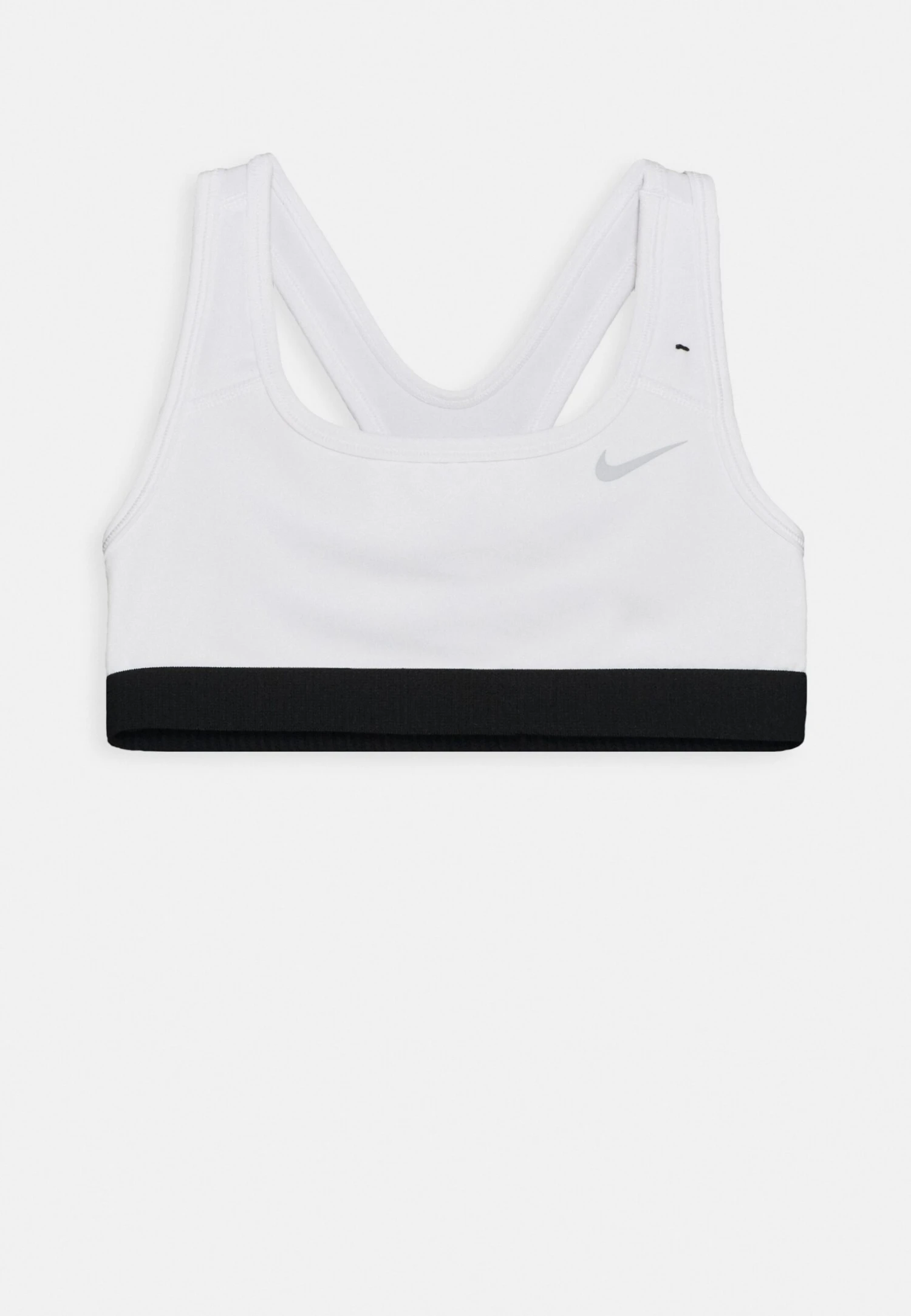 Nike Performance Sujetador Deportivo - White/Pure Platinum 1 Nike Performance Sujetador Deportivo - White/Pure Platinum