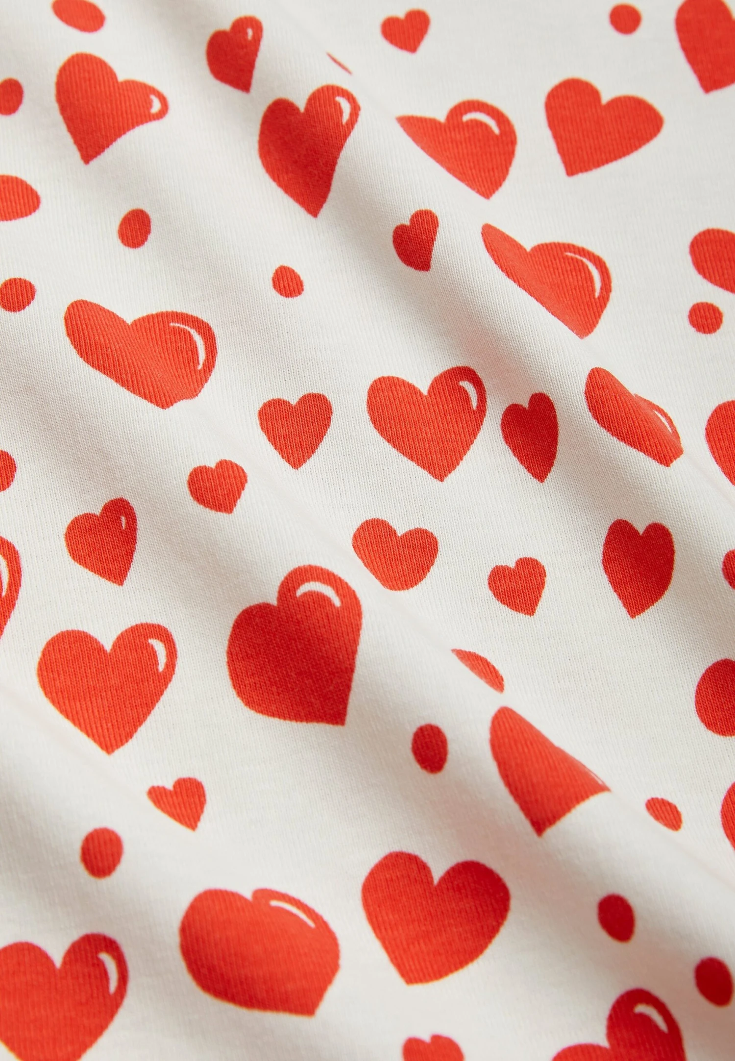 Mini Rodini Hearts Tee Unisex - Camiseta Estampada - Multi 3 Mini Rodini Hearts Tee Unisex - Camiseta Estampada - Multi - Imagen 3