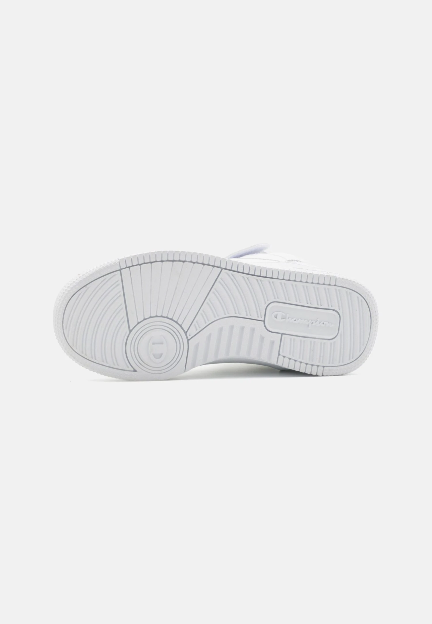 Champion Rebound 2.0 Mid Unisex - Zapatillas De Baloncesto - All White 5 Champion Rebound 2.0 Mid Unisex - Zapatillas De Baloncesto - All White - Imagen 5