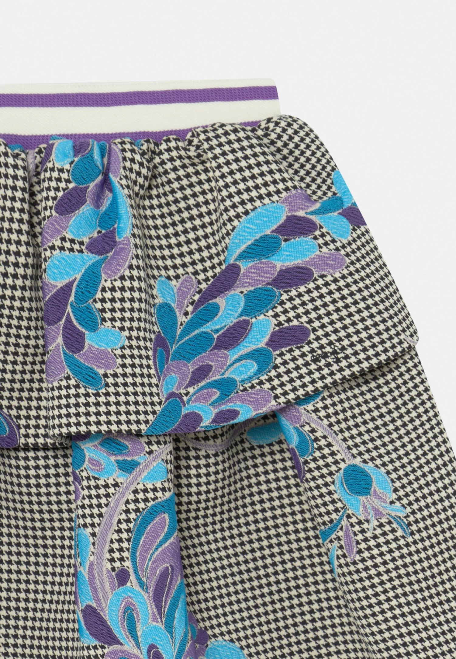 Emilio Pucci Skirt - Minifalda - Multi-Coloured 3 Emilio Pucci Skirt - Minifalda - Multi-Coloured - Imagen 3