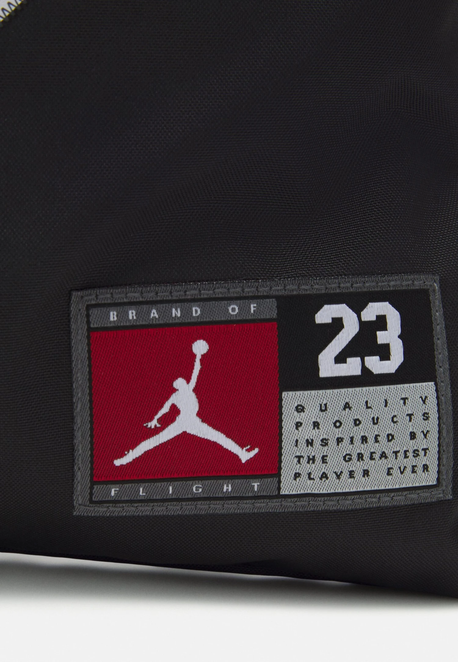 Jordan Gym Sack - Mochila - Black 4 Jordan Gym Sack - Mochila - Black - Imagen 4