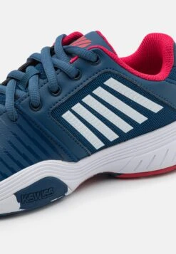 K-Swiss Court Express Omni Unisex - Zapatillas De Tenis Para Todas Las Superficies - Blue Opal/White/Lollipop 11 K-Swiss Court Express Omni Unisex - Zapatillas De Tenis Para Todas Las Superficies - Blue Opal/White/Lollipop -ADIDAS PERFORMANCE Ventas 8e312fe642bb4d1dad8104b3720de42c