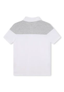 BOSS Kidswear Manches Courtes - Polo - Blanc -ADIDAS PERFORMANCE Ventas 8ee4566637c04569b544b6d1a65fb8b0