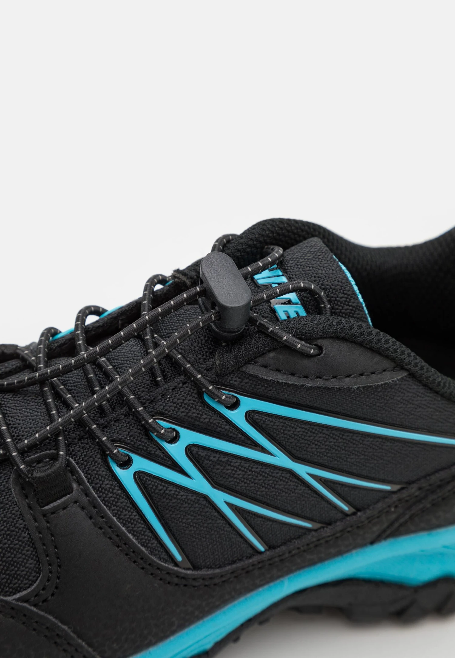 Hi-Tec Trail Explorer Low Jr Unisex - Zapatillas De Senderismo - Black/Aqua 6 Hi-Tec Trail Explorer Low Jr Unisex - Zapatillas De Senderismo - Black/Aqua - Imagen 6