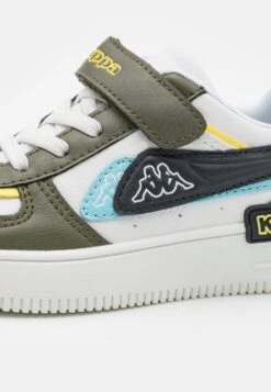 Kappa Unisex - Zapatillas De Entrenamiento - White/Army -ADIDAS PERFORMANCE Ventas 91e76bf9dcca4e73b7c3ec301bfd6bf2