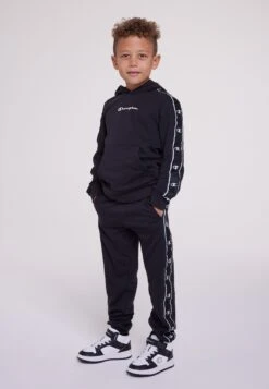 Champion American Tape Hooded - Sudadera - Black -ADIDAS PERFORMANCE Ventas 9249038114ed4792ac000805af4a6112