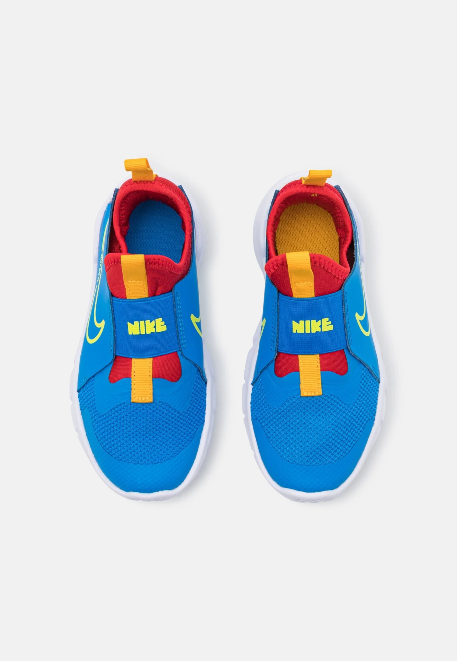 Nike Performance Flex Runner 2 Unisex - Zapatillas De Running Neutras - Photo Blue/Atomic Green/University Red/University Gold 4 Nike Performance Flex Runner 2 Unisex - Zapatillas De Running Neutras - Photo Blue/Atomic Green/University Red/University Gold - Imagen 4