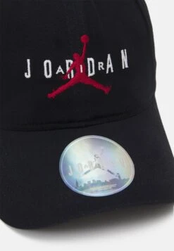 Jordan Strapback - Gorra - Black -ADIDAS PERFORMANCE Ventas 92af0fb39bbb4bd08b437aa8e3d439b5