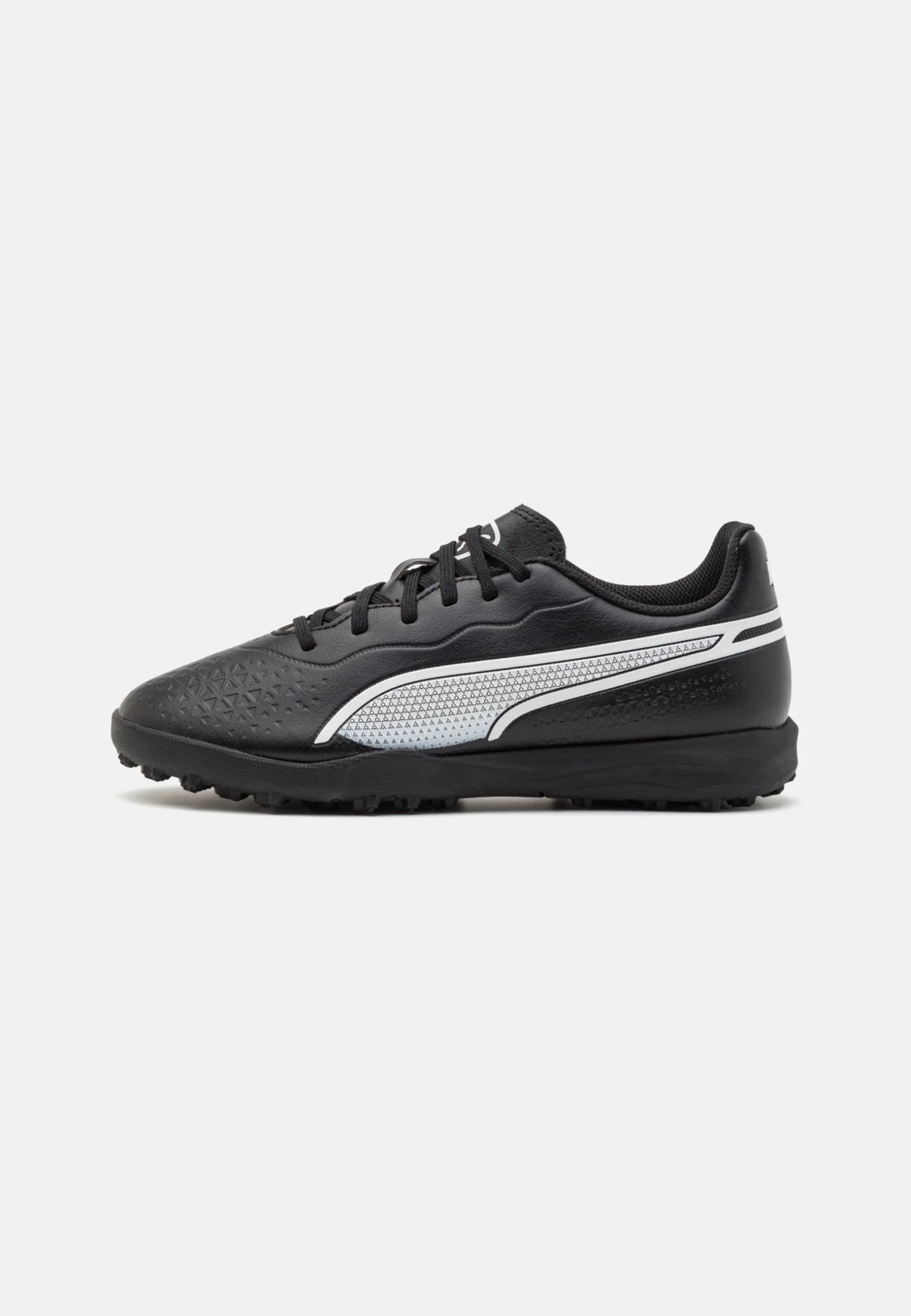 Puma King Match Tt Jr Unisex - Botas De Fútbol Multitacos - Black/White 1 Puma King Match Tt Jr Unisex - Botas De Fútbol Multitacos - Black/White